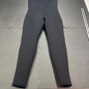 NeoSport Sleeveless Black Wetsuit Size S Neoprene Made In China